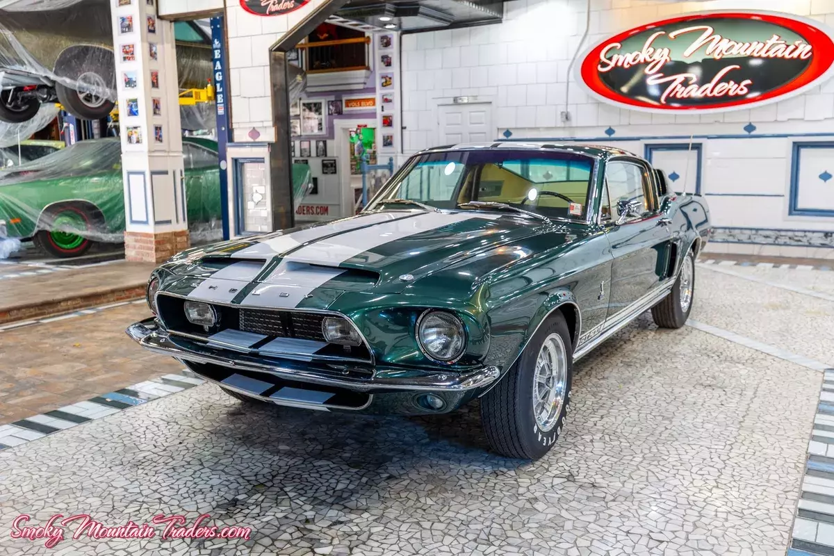 1968 Shelby GT500