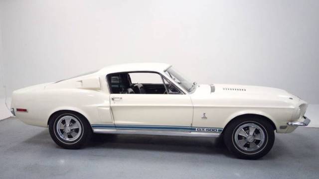 1968 Shelby GT500 All Original Survivor