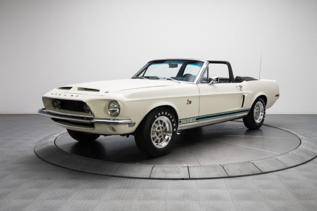 1968 Shelby GT500KR Convertible Convertible