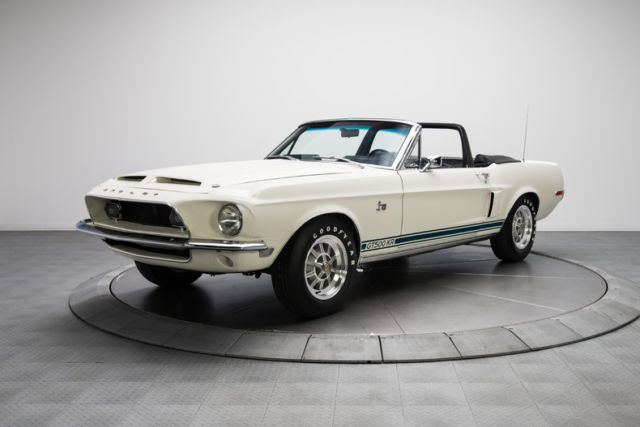 1968 Ford Mustang GT500KR Shelby