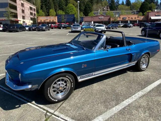 1968 Shelby Cobra