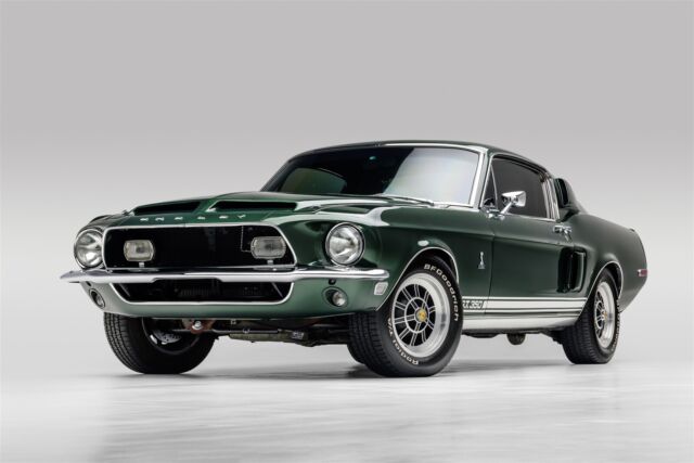1968 Ford Shelby GT350