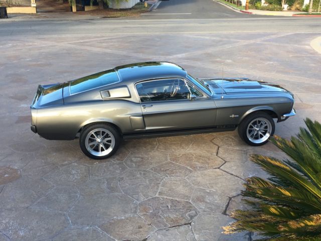 1968 Ford Mustang SHELBY GT 500