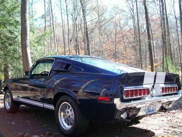 1968 Ford Mustang