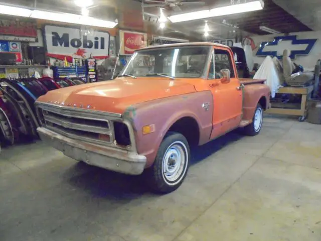 1968 Chevrolet C-10