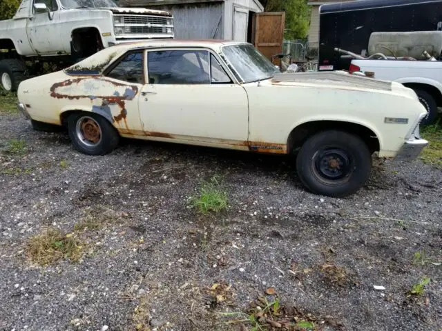 1968 Chevrolet Nova SS