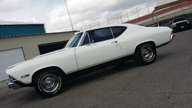 1968 Chevrolet Chevelle SS 396