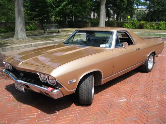 1968 Chevrolet El Camino