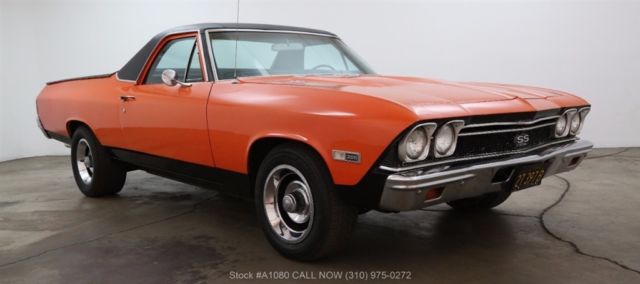 1968 Chevrolet El Camino SS 396