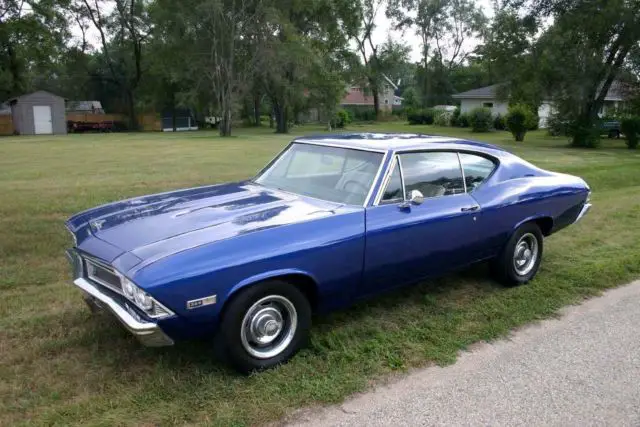 1968 Chevrolet Chevelle