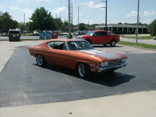 1968 Chevrolet Chevelle