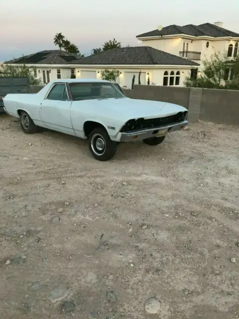 1968 Chevrolet El Camino