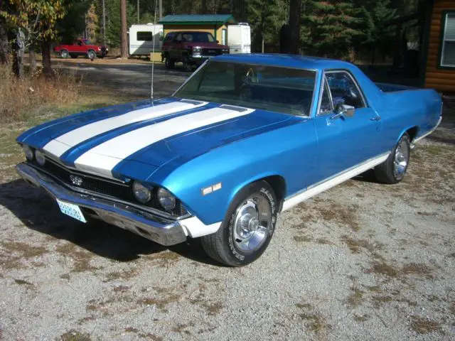 1968 Chevrolet El Camino SS