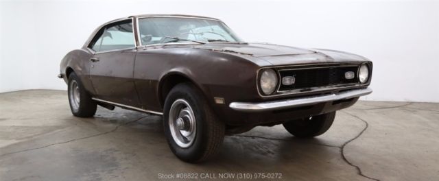 1968 Chevrolet Camaro SS