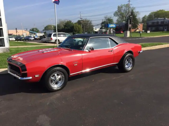 1968 Chevrolet Camaro