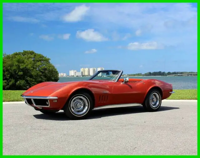 1968 Chevrolet Corvette Stingray