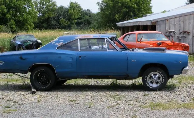 1968 Dodge Coronet