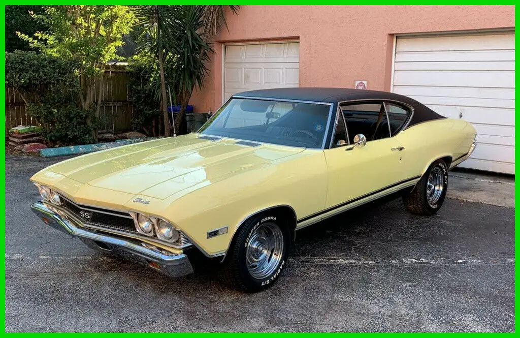 1968 Chevrolet Chevelle Super Sport