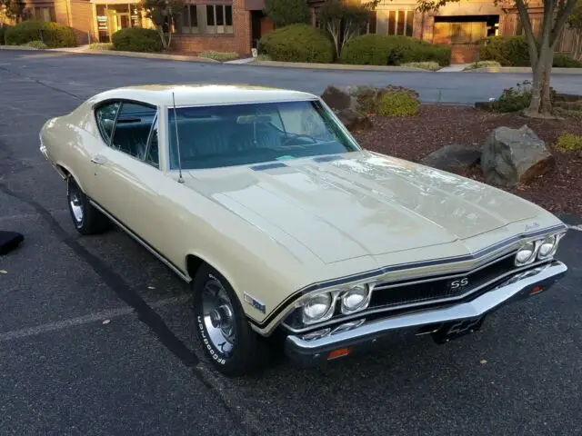 1968 Chevrolet Chevelle Super Sport