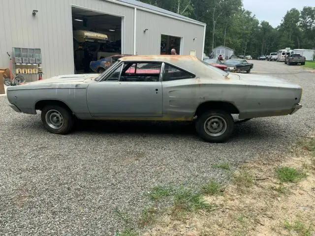 1968 Dodge Coronet 1968 SUPERBEE SUPER BEE WM21H PROJECT 383 4 SPEED