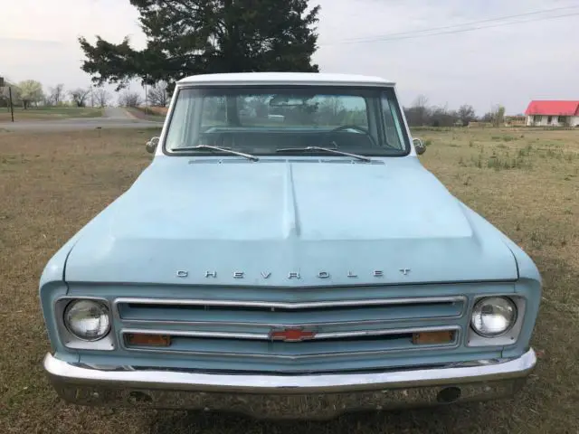 1968 Chevrolet C-10