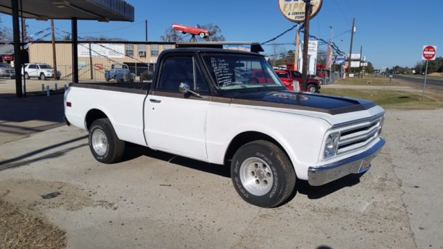 1968 Chevrolet C-10