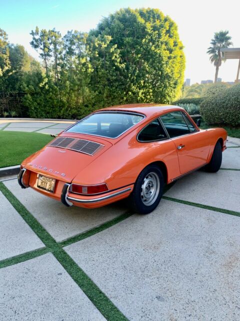 1968 Tangerine 912 - Beverly Hills for sale