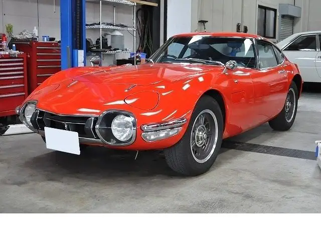 1968 Toyota Other