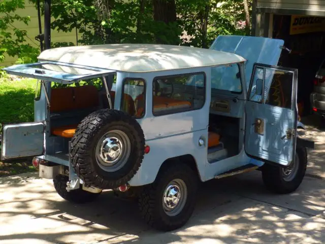 1968 Toyota FJ Cruiser Standard