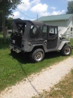 1968 Toyota FJ Cruiser