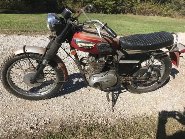 1968 Triumph Other