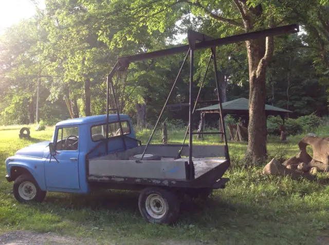 1967 International Harvester Other