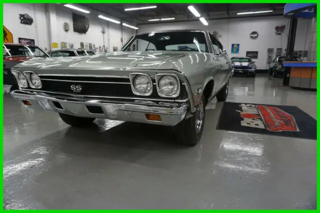 1968 Chevrolet Chevelle TRUE SS 138 VIN!!!