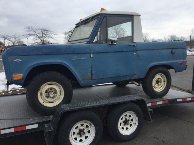 1968 Ford Bronco U-14