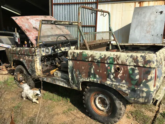 1968 Ford Bronco