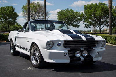 1968 Ford Mustang