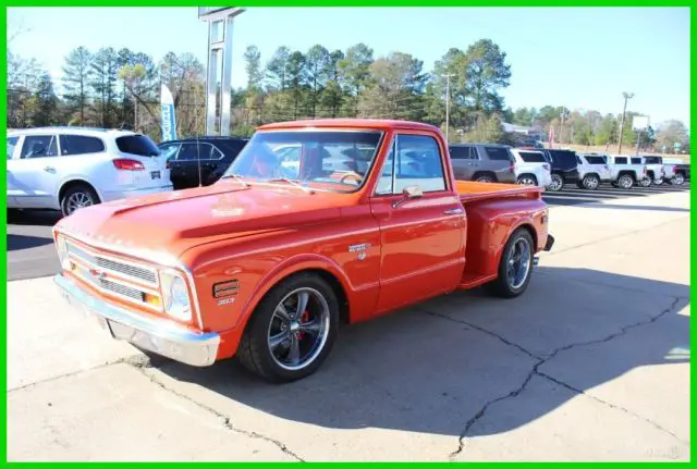 1968 Other Makes C10