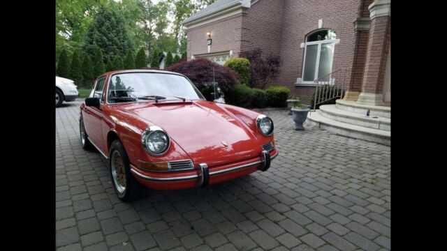 1968 Porsche 912