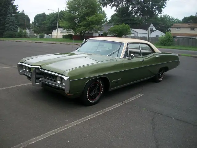 1968 Pontiac Bonneville