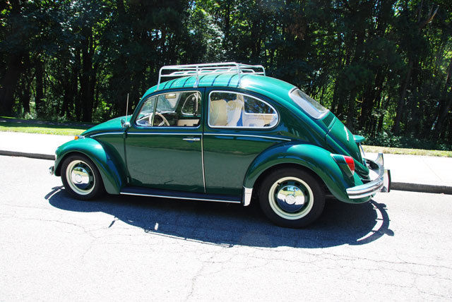 1968 Volkswagen Beetle - Classic Base