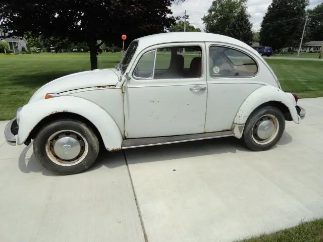 1968 Volkswagen Beetle - Classic