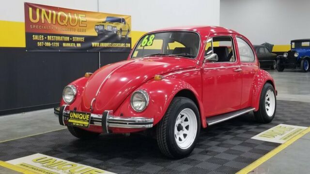 1968 Volkswagen Beetle - Classic