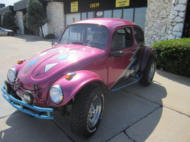 1968 Volkswagen Beetle - Classic BAJA