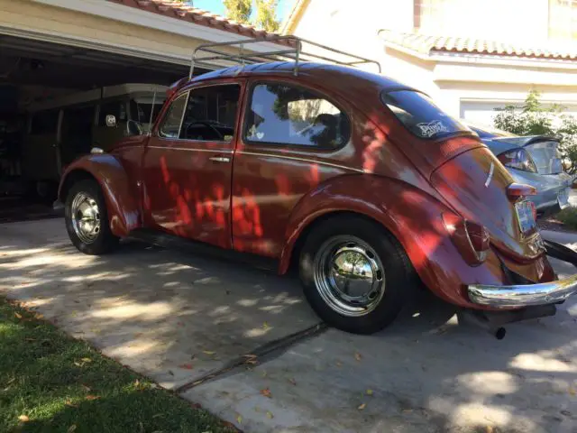 1968 Volkswagen Beetle - Classic