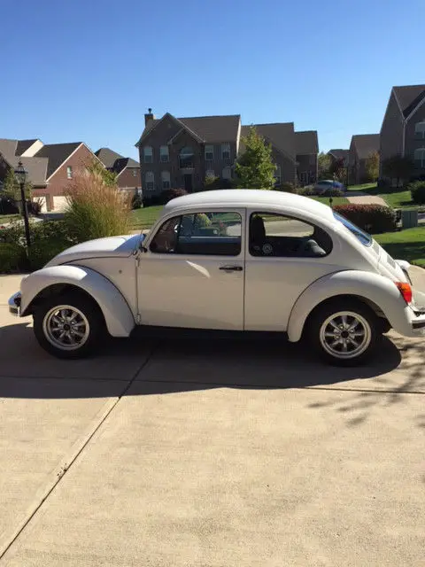 1968 Volkswagen Beetle - Classic vw beetle 1999