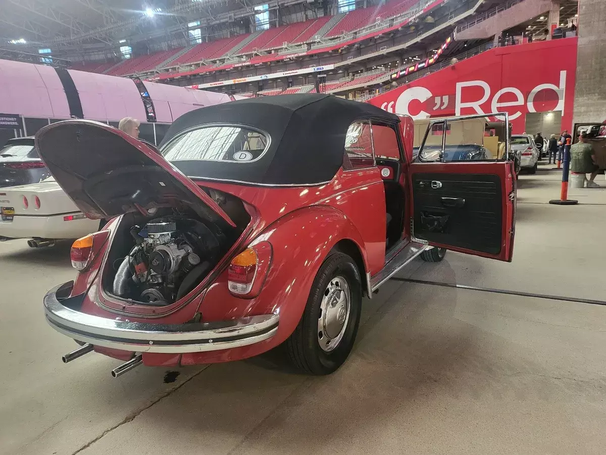 1968 Volkswagen Beetle