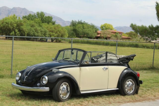 1968 Volkswagen Beetle - Classic convertible