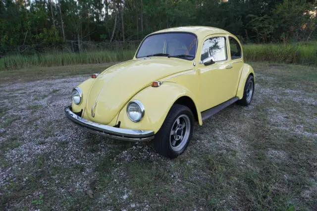 1968 Volkswagen Beetle - Classic Restored 77+ Picts Mint Condition