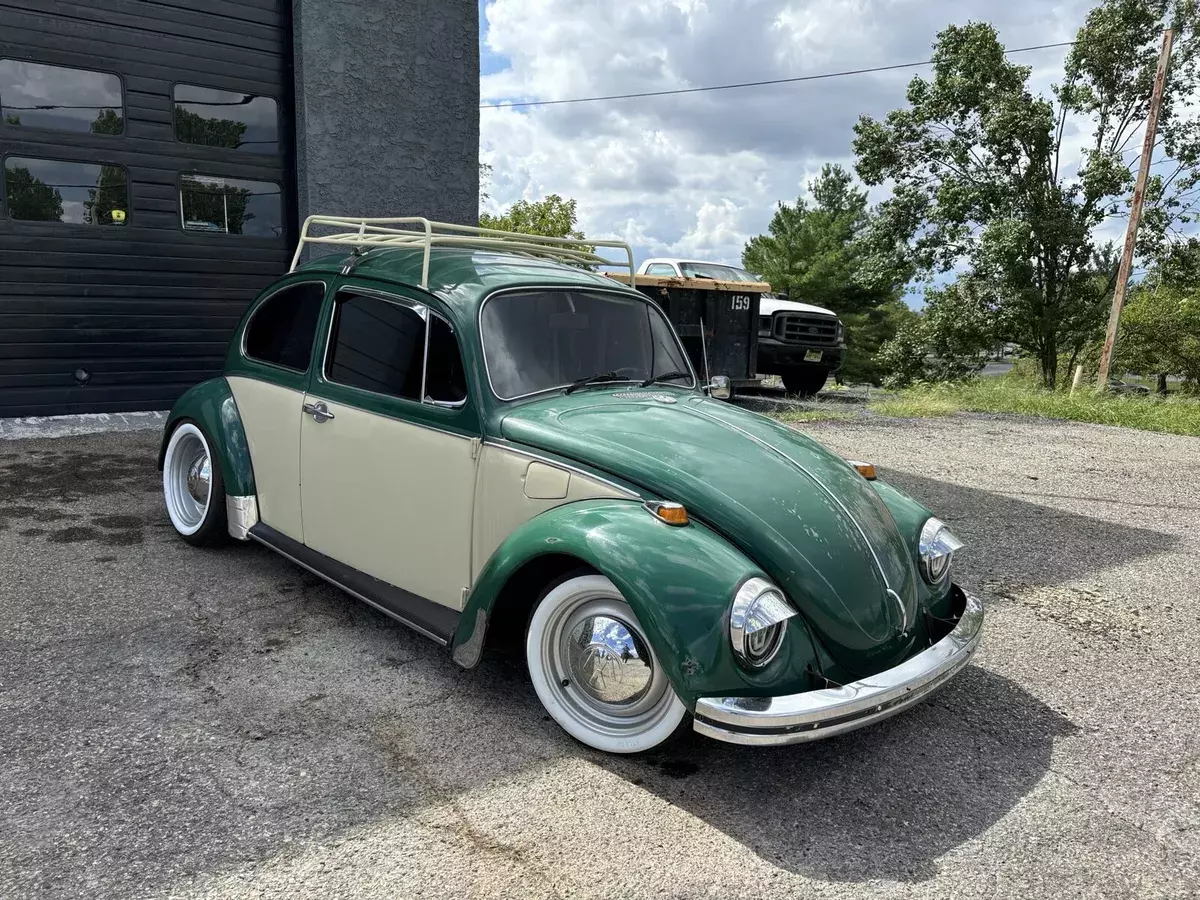 1968 Volkswagen Beetle custom