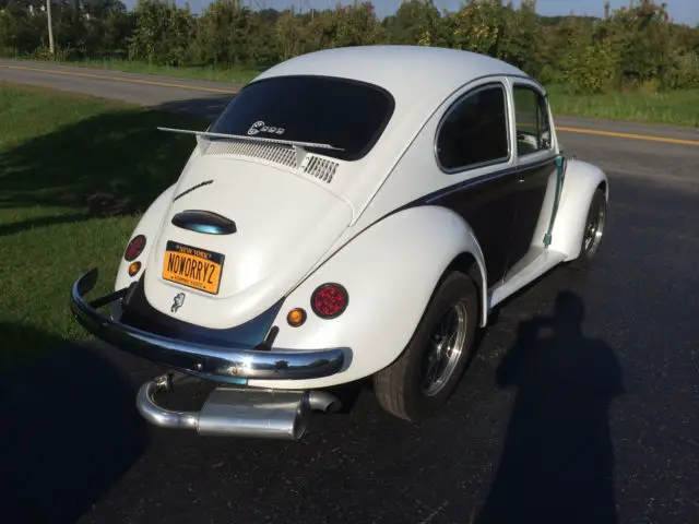 1968 Volkswagen Beetle - Classic